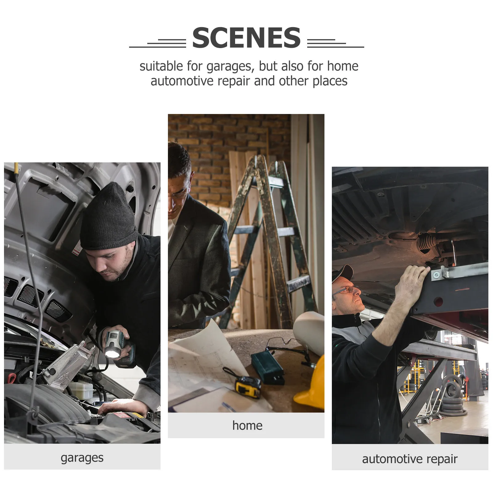 

1 Set Multi-Functional Box Set For Home Automotive Repair, Household Tools Kit, Small Toolbox For Dorm, Basic Tool Kit, Mini