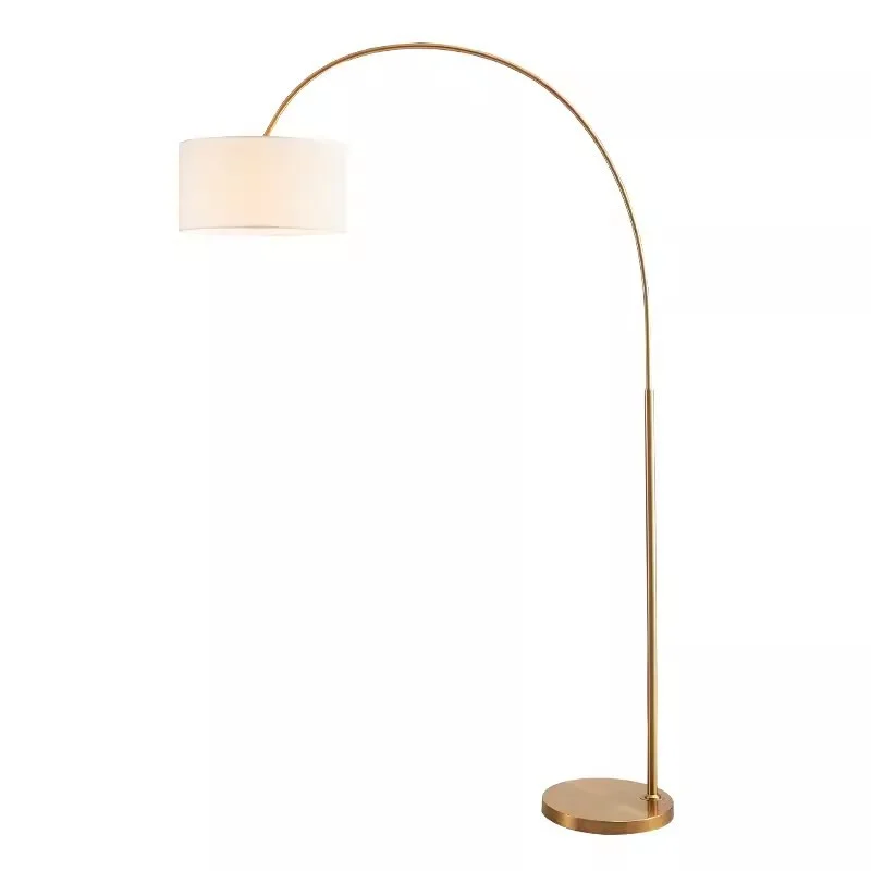 Nowoczesny minimalistyczny lampa wędkarska Nordic Sofa do salonu studiuje kreatywne światło podłogowe luksusowe pionowe lampy podłogowe do kawy