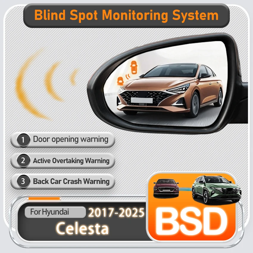 Car Mirror Alarm Bl…