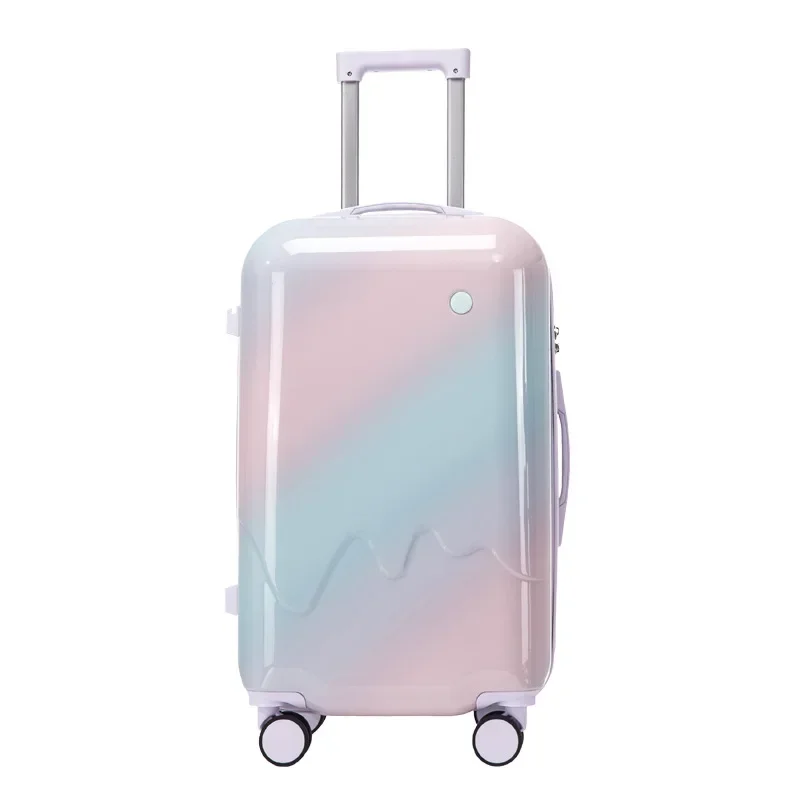 DOIAESKV new hot-selling high-value suitcase, light and durable 20-24 inch suitcase