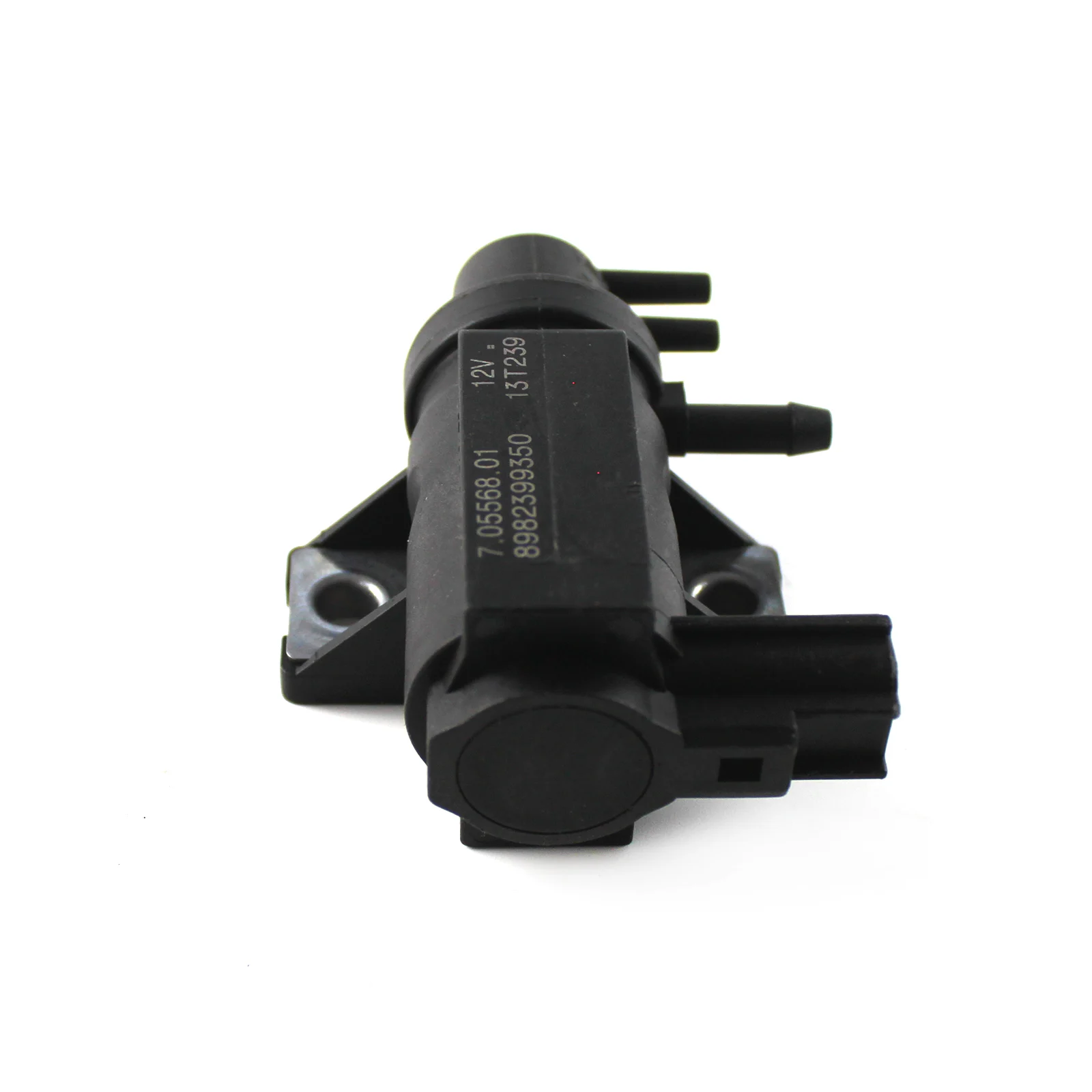 8982399350 7.05568.01 70556801 Elettrovalvola per vuoto turbo adatta per elettrovalvola ISUZU Peuge 12V