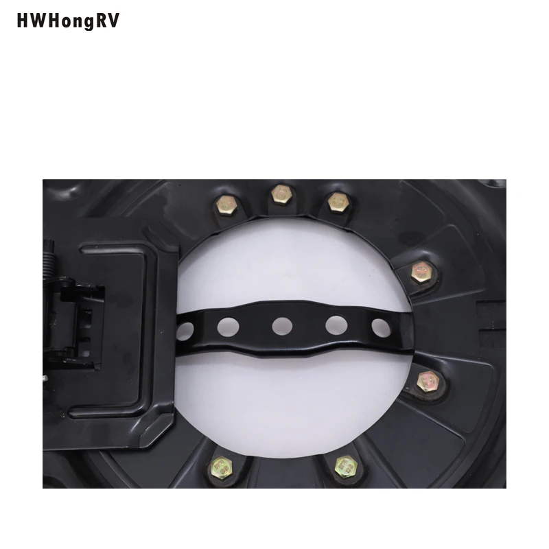 Heavy Duty Swivel Seat Base with Switch - 360° Rotation, 3.0mm Steel Swivel Base for RVs, Campers and Boats