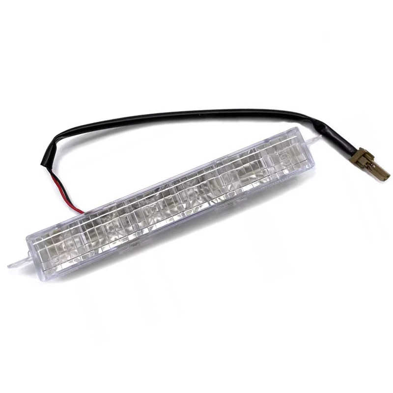 لنيسان TEANA ألتيما ماكسيما سيفيرو J32 L32 2008-2012 سيارة LED الخلفية اضافية ضوء الفرامل عالية جبل الثالث وقف الذيل مصباح #3