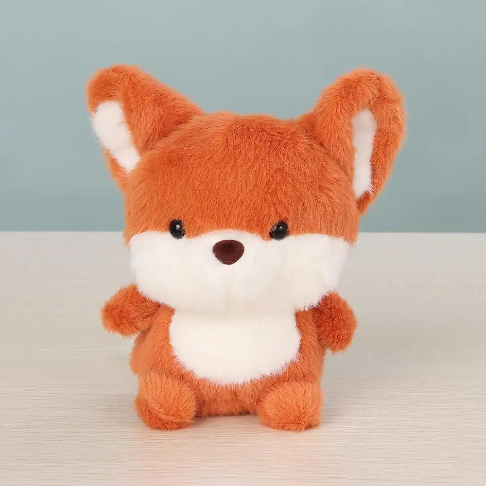 

Cute 16cm Companion Bear Animal Pillow Super Soft Elephant Animal Desk