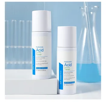 클래식 일상 사용 모공 개선 토너, 모이스처라이징 및 영양 공급, 피부 재생, 부드러운 토너, 100ml 