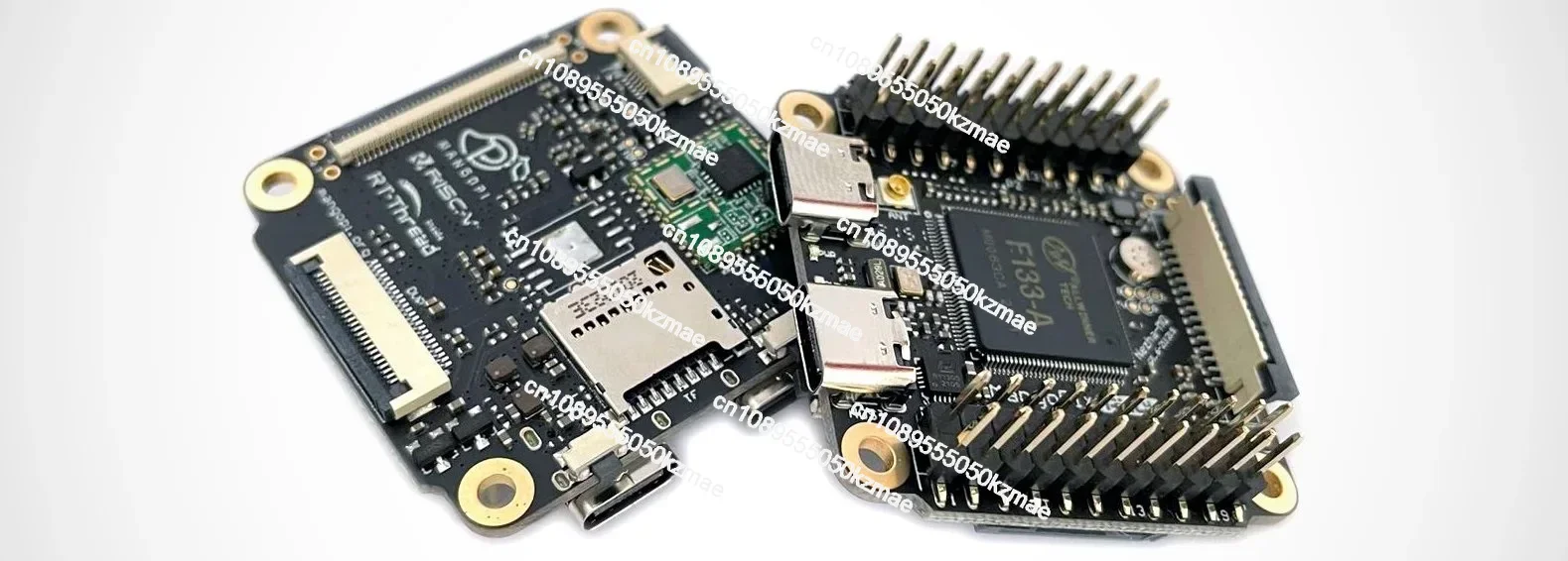 บอร์ดพัฒนา MangoPi MQ แบบดูอัลคอร์ พร้อมชิป Allwinner T113 D1s สำหรับเกตเวย์ IoT อุตสาหกรรมและระบบฝังตัว