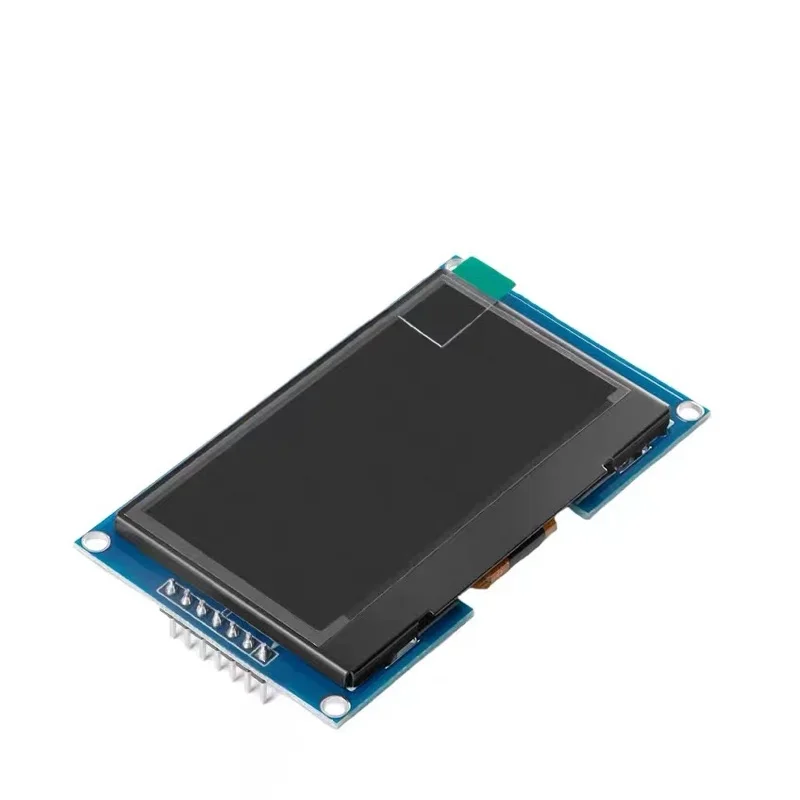 

2.42 inch OLED Module 2.42" 12864 Screen LCD LED Display Module 128x64 SSD1309 SPI/IIC I2C Interface for Arduino 4Pin 7Pin