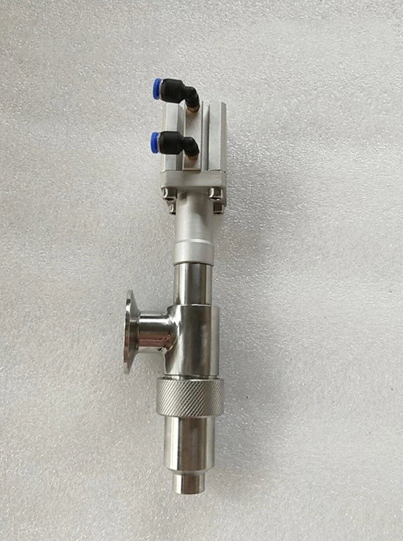 Filling Machine Accessories Discharge Nozzle Discharge Valve 304 Stroke 316 Anti-drip Filling Head