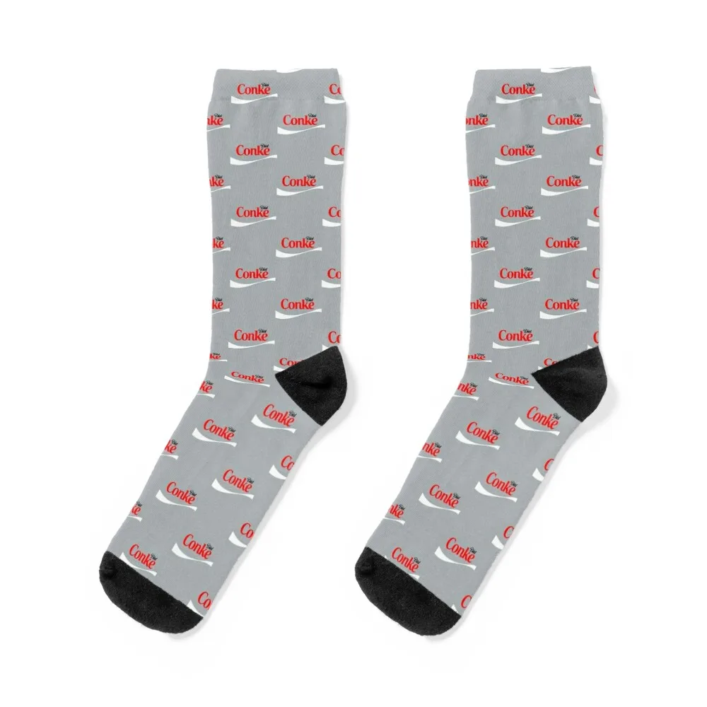 

Diet Conke Socks warm winter tennis gym designer Ladies Socks Men's