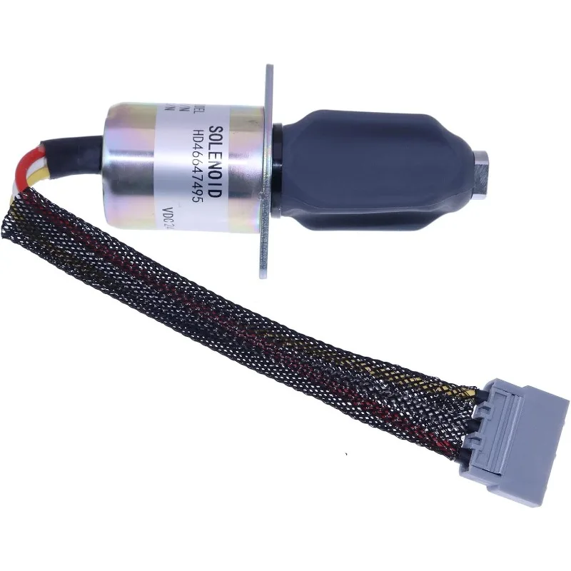 

6785-5121 11033700 For L70C Stop Solenoid L330C L70B Stop Solenoid