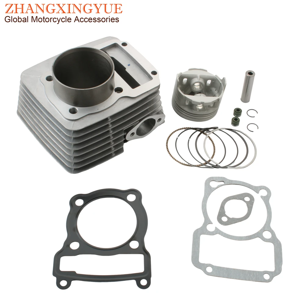 

Motorcycle Cylinder Block Kit For TY223 TY 223 TY250 65.5mm 4T