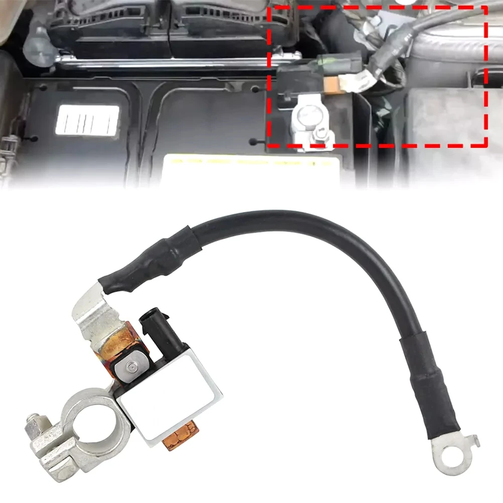 Car Battery Sensor Assembly Negative Battery Sensor Cable 371801R600, 37180-1R600 For Hyundai Accent Veloster 2011-2017