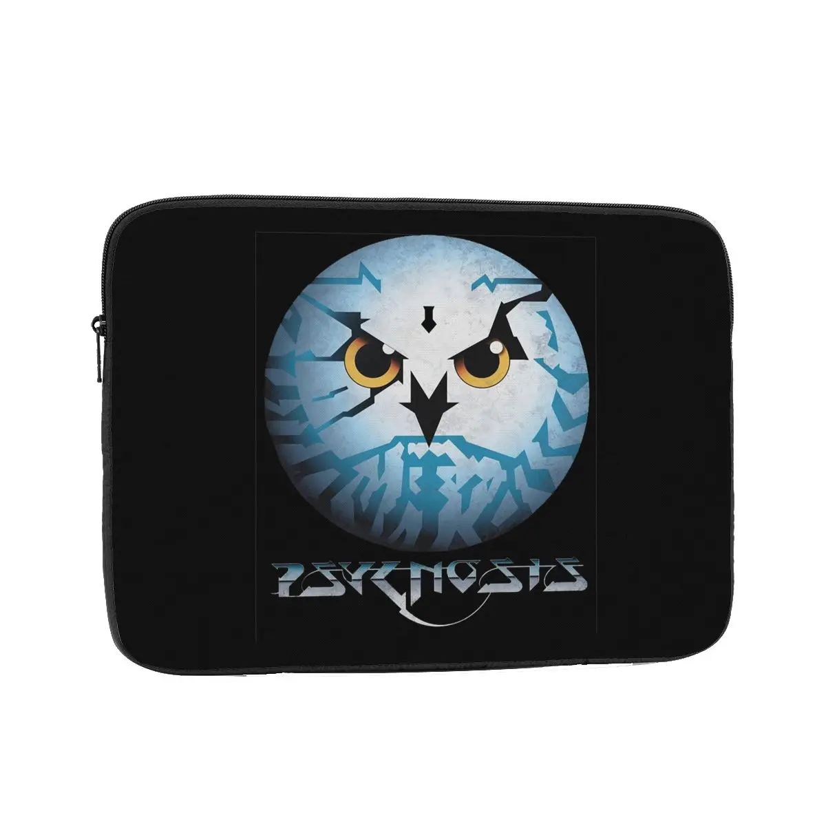 

Чехол для ноутбука Amiga Psygnosis Owl 10, 12, 13, 15, 17 дюймов, сумка для ноутбука, противоударный чехол для планшета, сумка