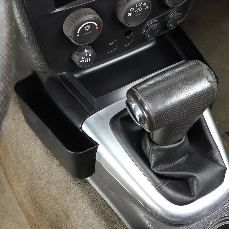 

Для Hummer H3 2005-2007 гг., ящик для хранения автомобильного переключения передач, органайзер, лоток, аксессуары для интерьера