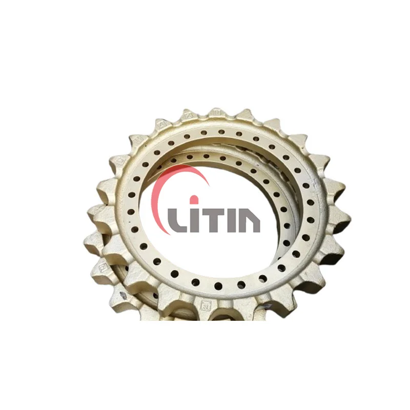 LITIAN Factory Wholesaler Excavator Undercarriage Parts E325 Sprocket for All Brand