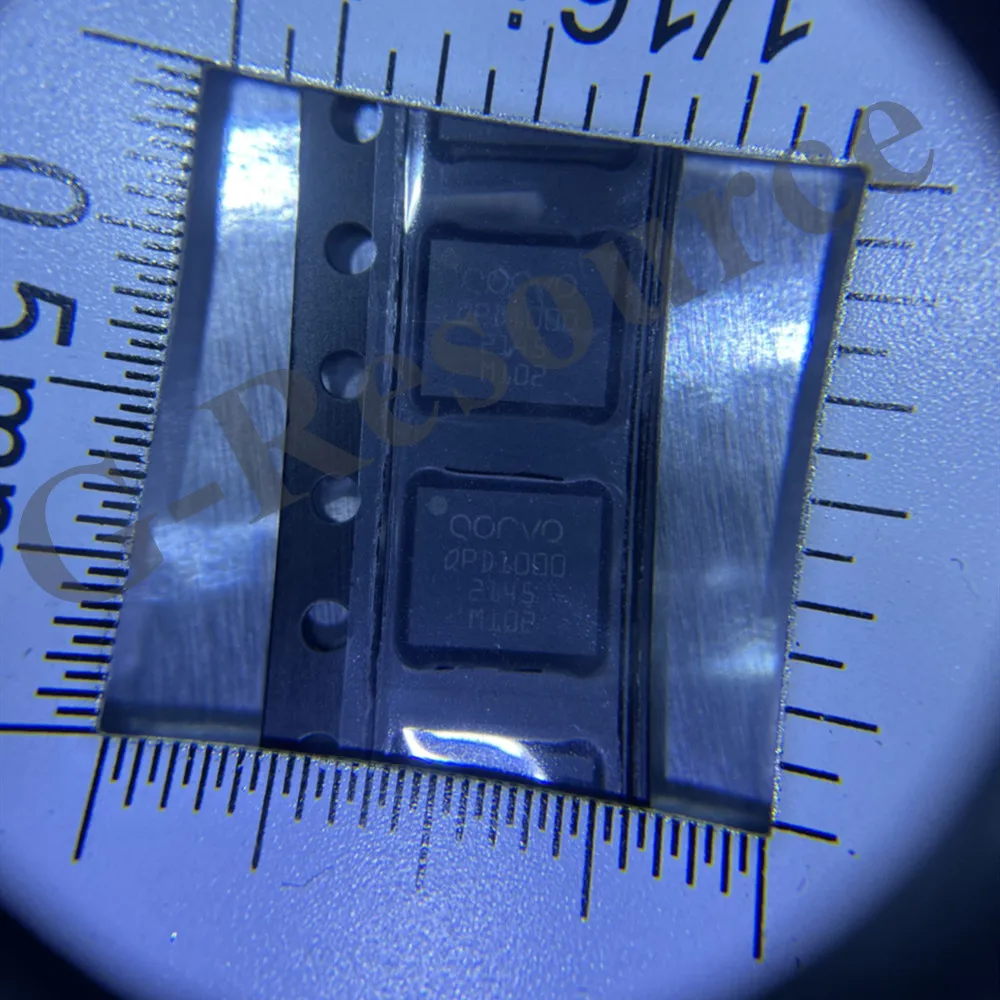 QPD1000TR7 QPD1000 15W, 28V, 0.03 - 1.215 GHz, GaN RF 입력과 일치 트랜지스터, 새로운 원본