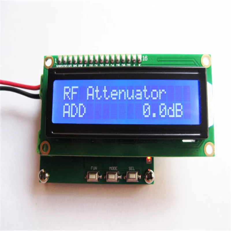 

Digital RF power meter intelligent measurement RF power meter 0.1~2.4GHz