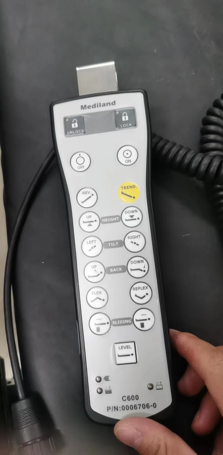 thumb