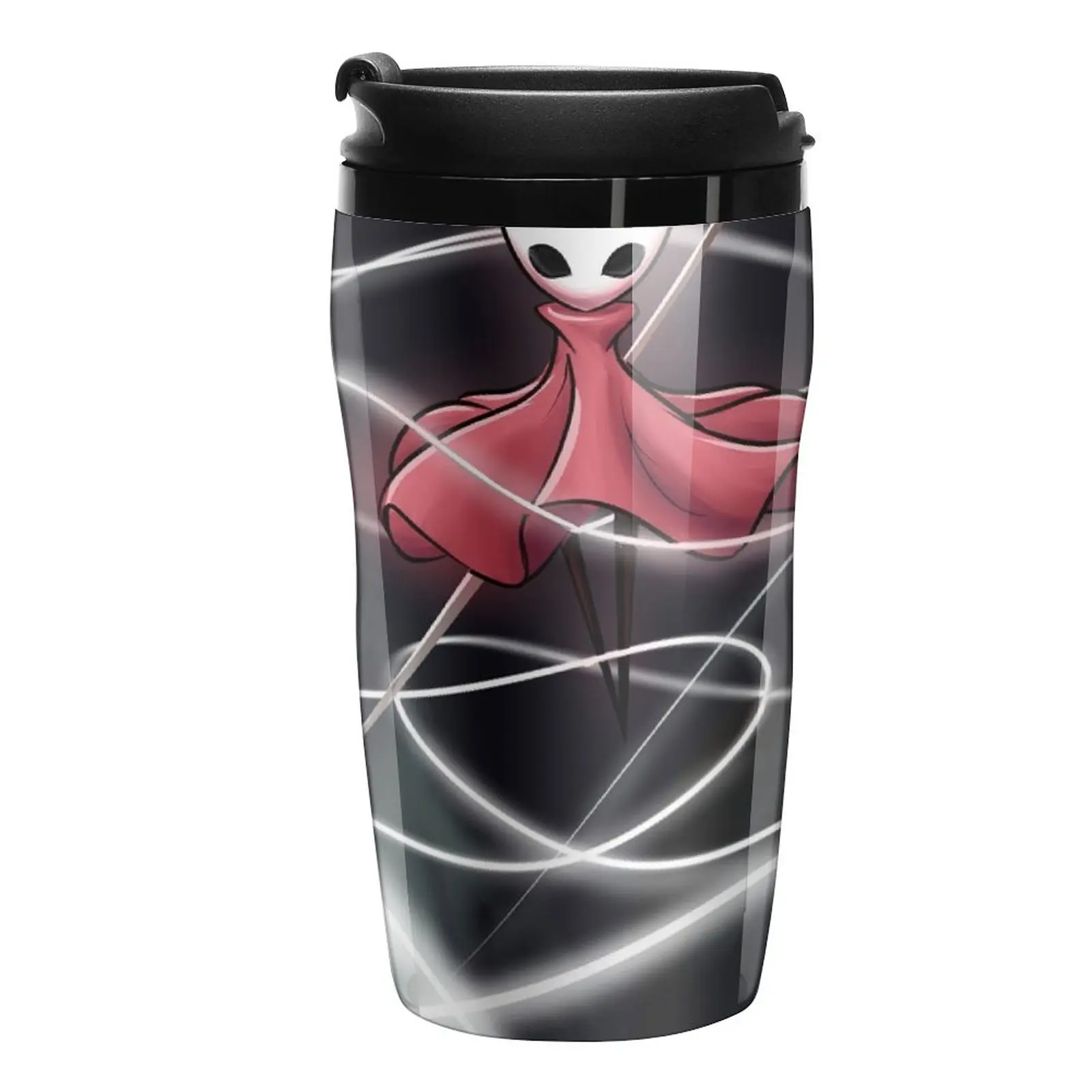 

New hollow knight - silksong art Travel Coffee Mug Coffee Cups Set Thermos Coffee Coffee Cup Espresso Cofee Cup