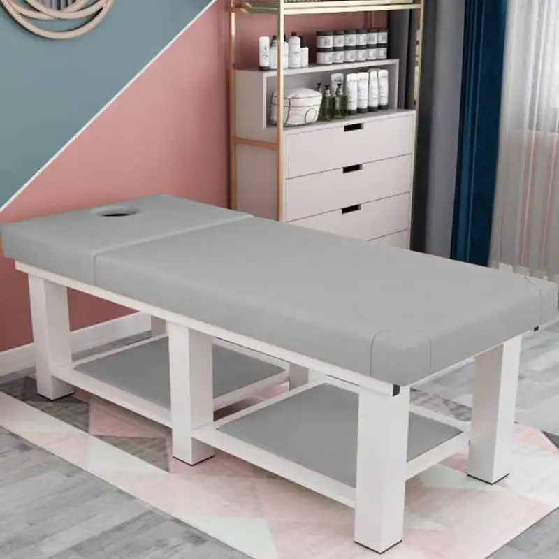 Speciality Physiotherapy Massage Table Beauty Nail Examination Massage Table Placement Cama Para Masajes Salon Furniture ZSMT