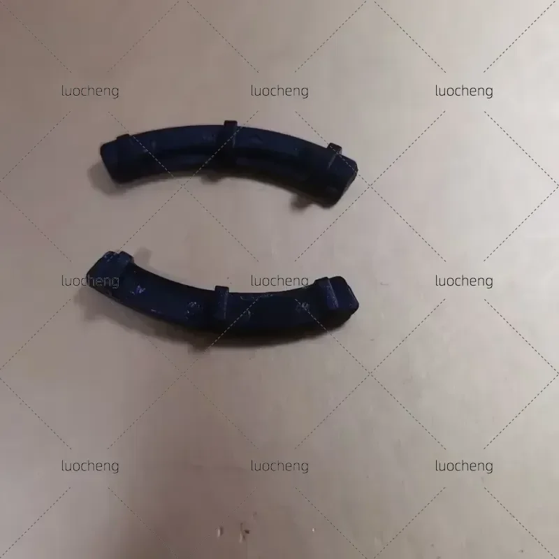 For Delonghi Semi Automatic Coffee Machine Spout Pad Handle Stuck Teeth 1PCS or 2PCS Replacement Parts