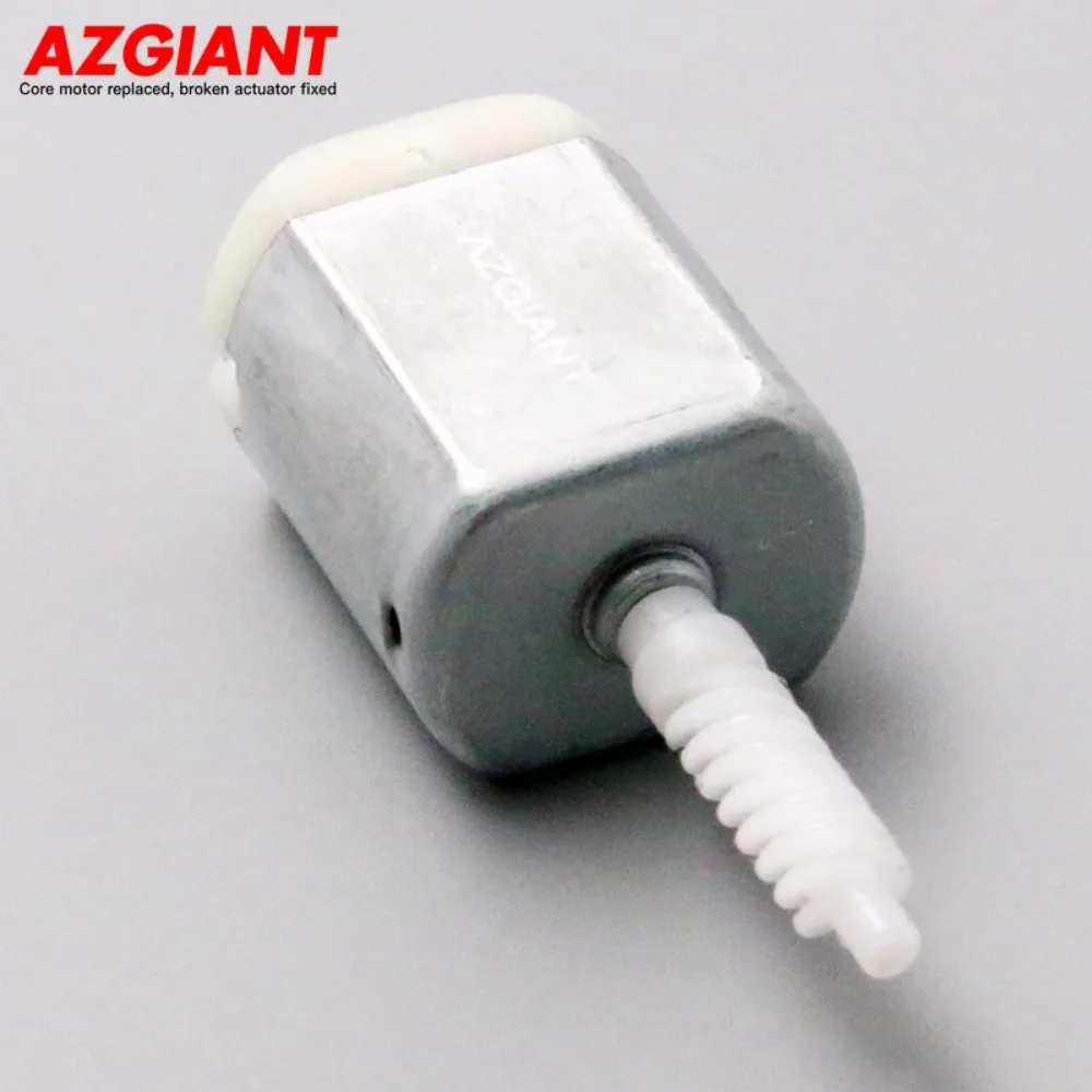 AZGIANT  Car Power Door Lock Actuator 12V DC Motor Repair Kit For 2006-2012 Honda legend BN318908 BN369Y27