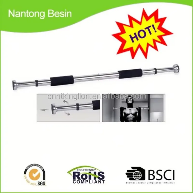 

Горячая распродажа: Тренажер для дома – турник для подтягиваний, стальная дверная стойка для отжиманий, железный турник 2026