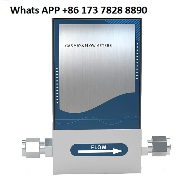 

Gas Mass Flowmeter High Precision Micro Air Precision Small Flow Gas Mass Flowmeter