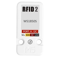 M5stack Mini RFID Reader/Writer 2 M5stack RFID Radio Frequency Identification Sensor RFID Radio Frequency Identification Sensor