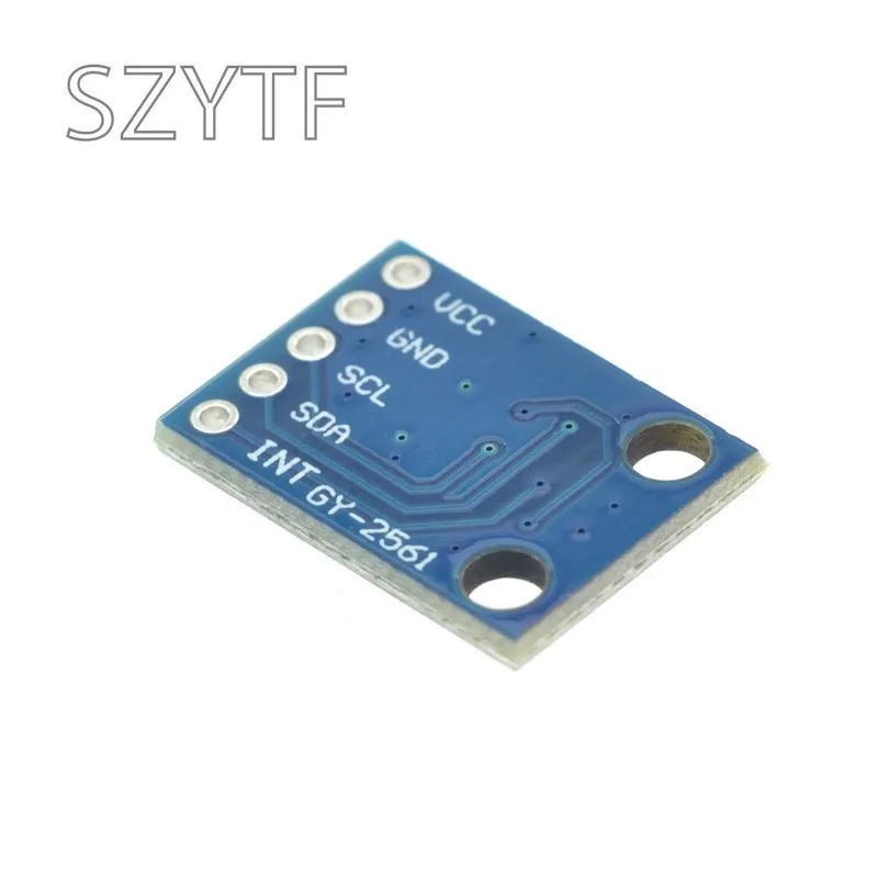 GY-2561 TSL2561 Light Intensity Module Sensor Module Super Intensity Module image 5