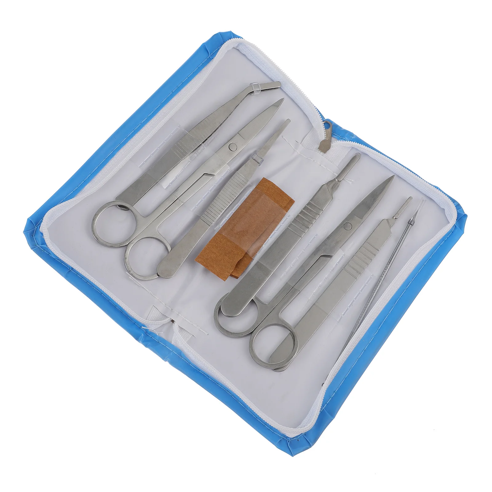 Sturdy Dissecting Tools Kit Dissection Needle Stainless Steel Laboratory Equipment Bioexperiment Metal