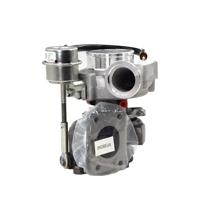 5328287 Turbo Hot Sale Engine Parts Turbocharger 5328287 for Original Parts view 4