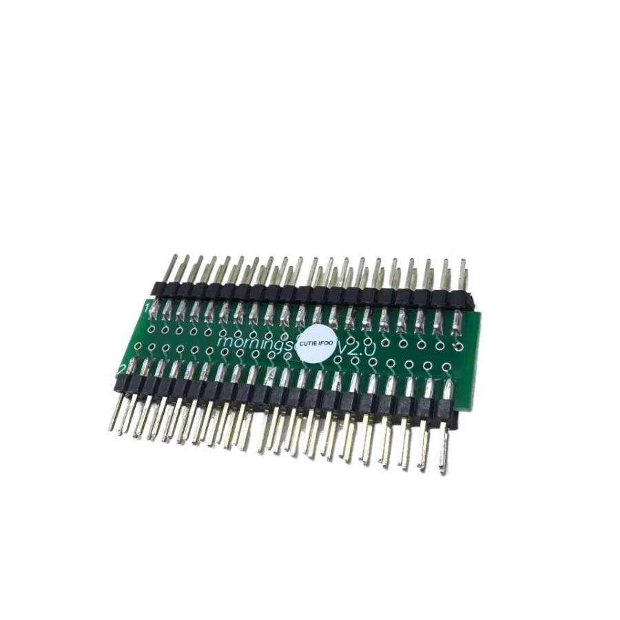 

Desktop Computer 3.5inch 3.5 IDE 39Pin Male To Male Hard Drive 39P Parallel Port Disk Extension Extend Connector Connector