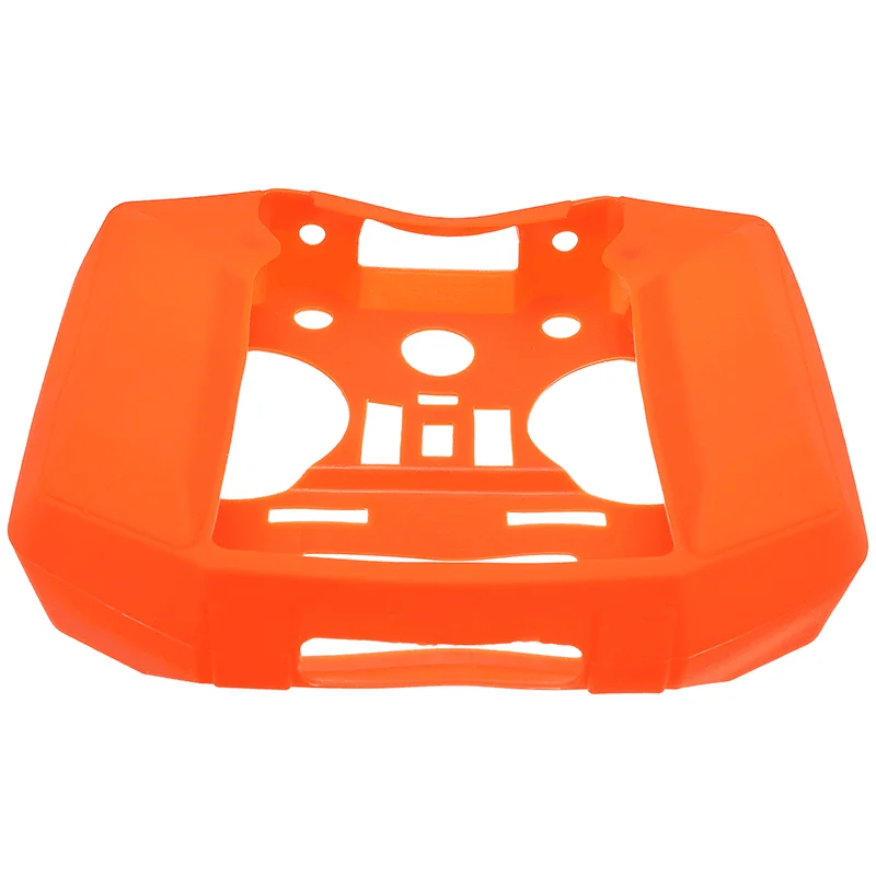 Colour Transmitter Silicone Case Cover Shell Spare Part for FrSkY ACCST Taranis Q X7 X7S White black blue purple orange