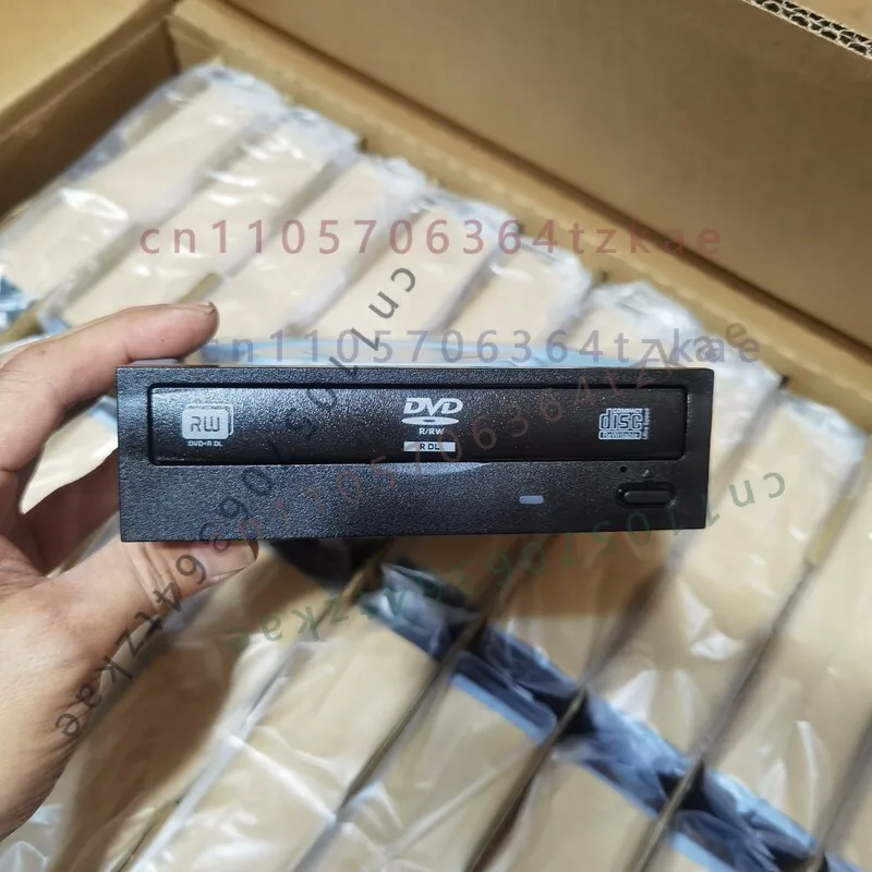 1PCS For Lite-On DH-16AFSH Desktop Internal DVD Writer SATA Optical Drive New OEM Pack Disc Burner