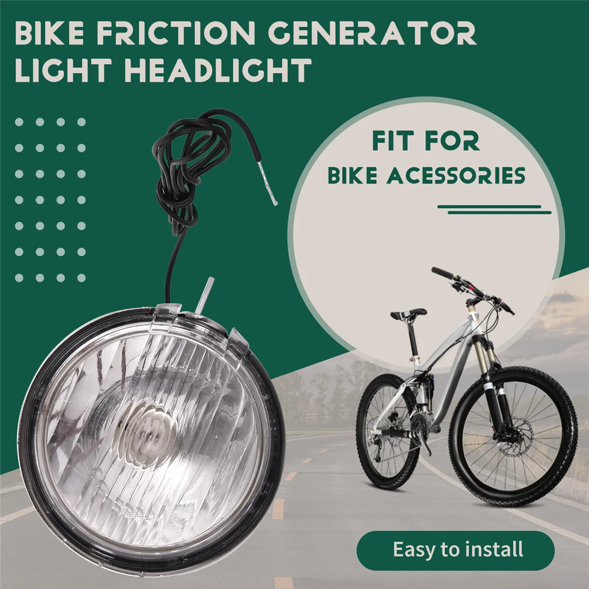 Bike Light Bicycle … - image