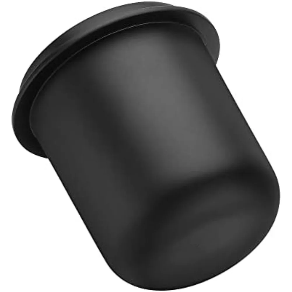 

1PC Stainless Steel Coffee Filter 5.8*7.2cm Wide Mouth Dosing Cup 58mm Espresso Coffee Dosing Cup Coffee Machine Accessories