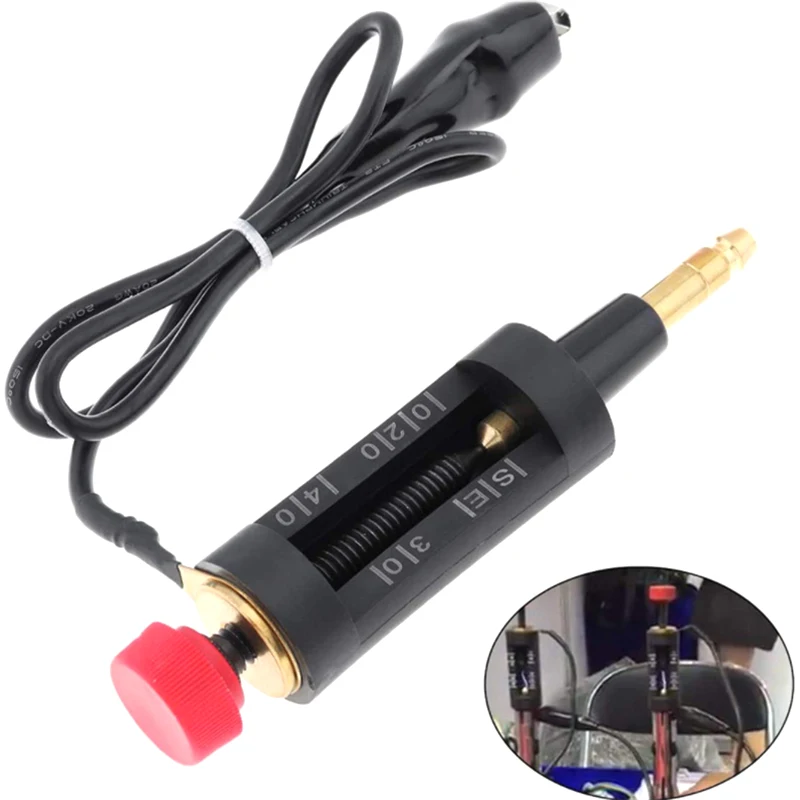 Universial Spark Plug Tester Adjustable Ignition Coil Tester Diagnostic Tools For Ignition System Car Tester For Spark Car Tools