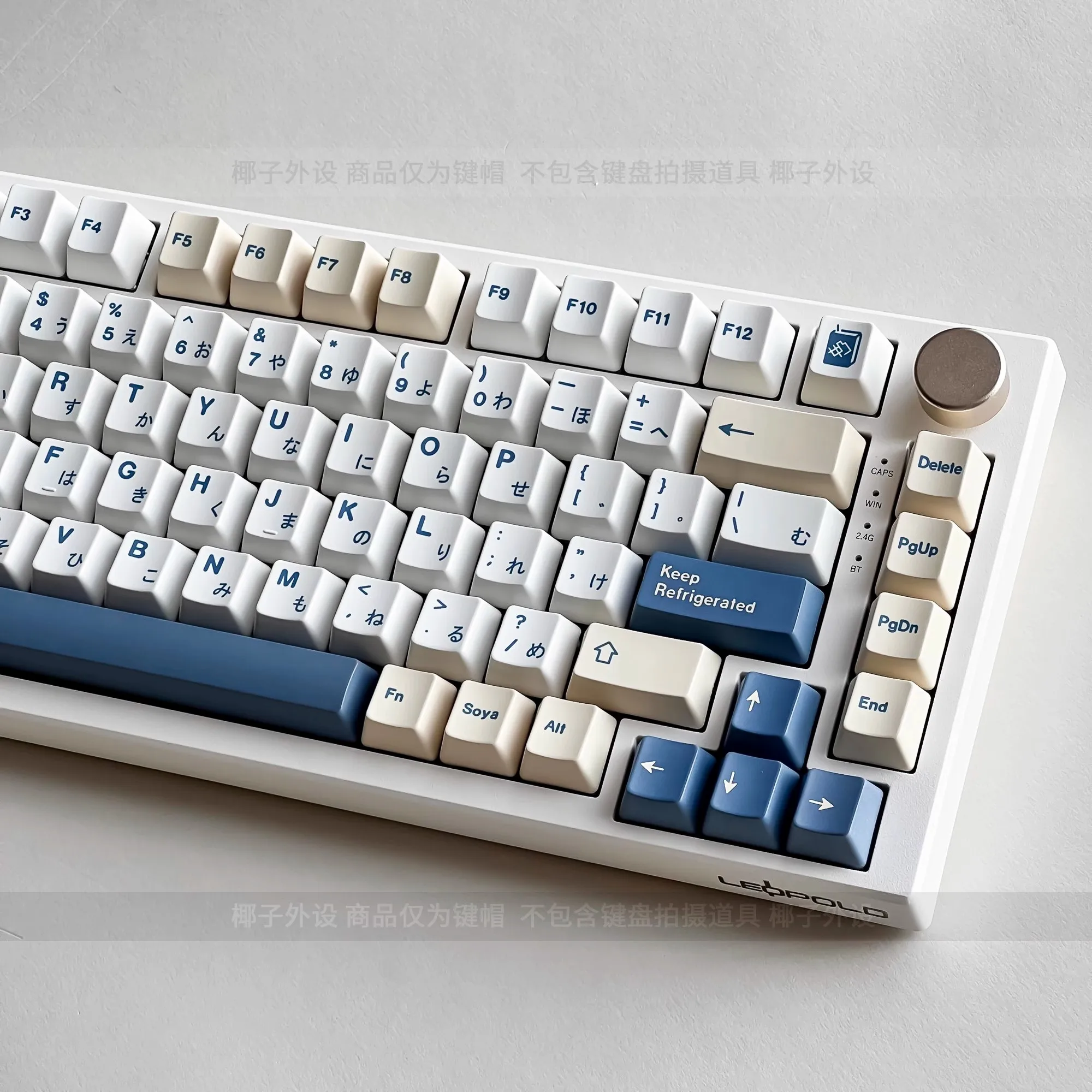 Arabic English Keycaps OEM XDA Height Key for Mechanical Keyboard for Support 61/64/67/68/75/82/84/87/96/98/100/104/108 Keyboard