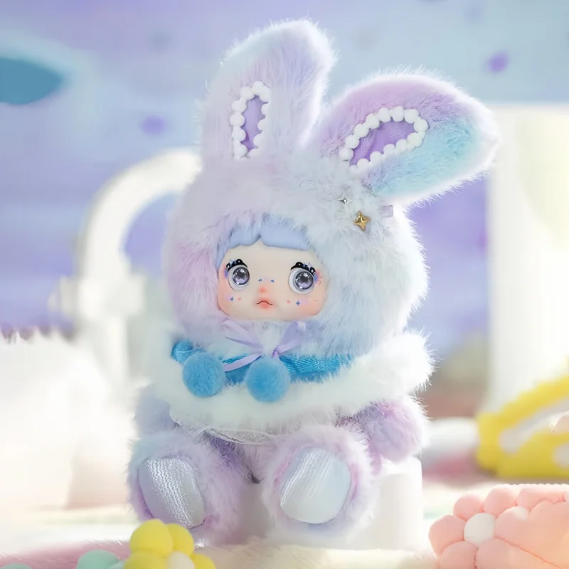 

Genuine Nommi Weather Forecasting Blind Box Mystery Box Toys Cute Action Anime Figure Kawaii Model Doll Gifts Hot-selling toys