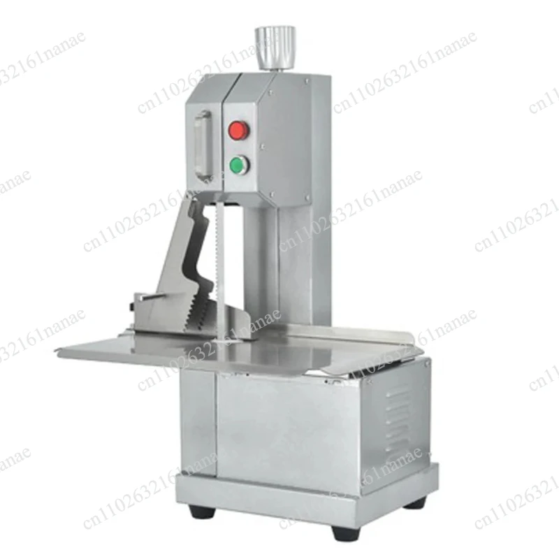

Desktop Electric Bone Cutting Machine, Commercial Food Bone Processing Equipment