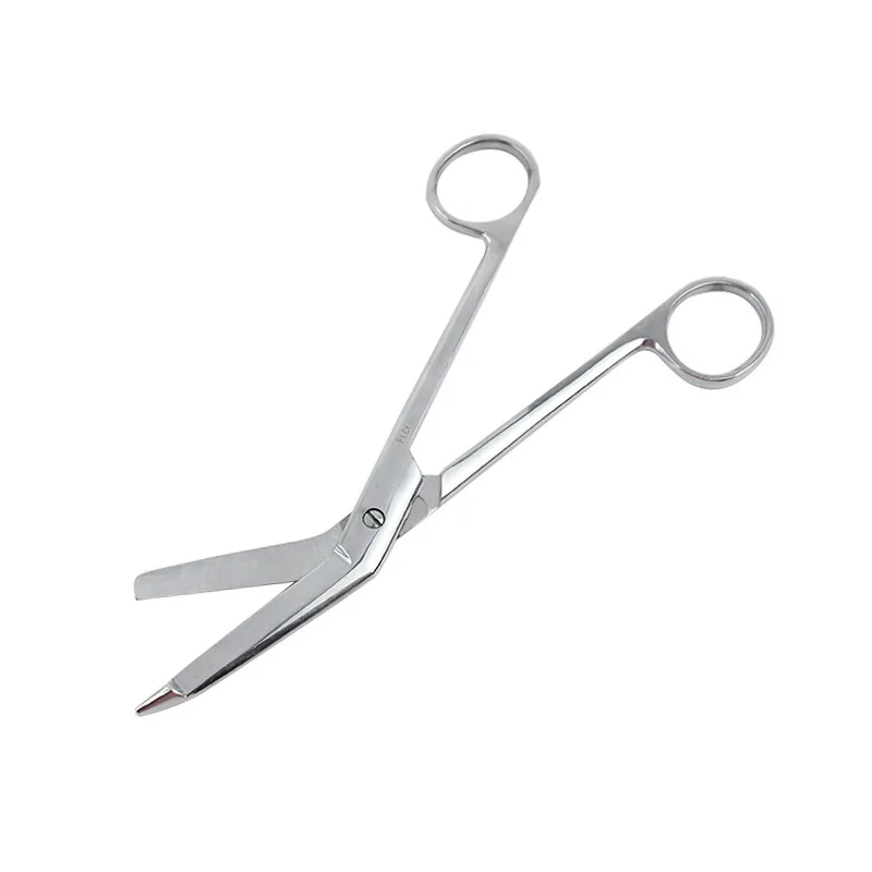 ضمادة شاش طبية 18 سنتيمتر الكرة رئيس زاوية نوع العظام ممرضة مقص الأدوات الجراحية Medica #1