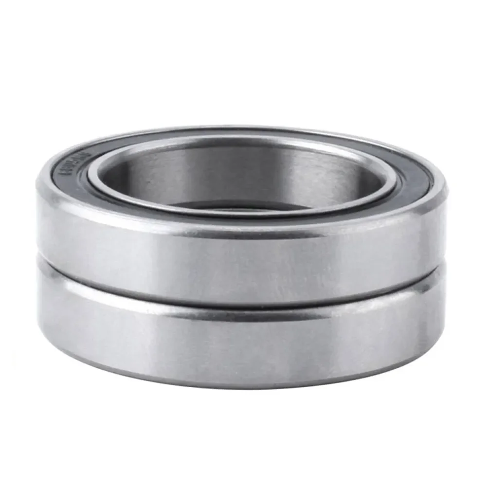 2X 6805-6 Bearing For Shimano HT2 BB51 Bike Bicycle Bottom Bracket Bearings 25x37x6mm Mountain Bicycle Spare Part