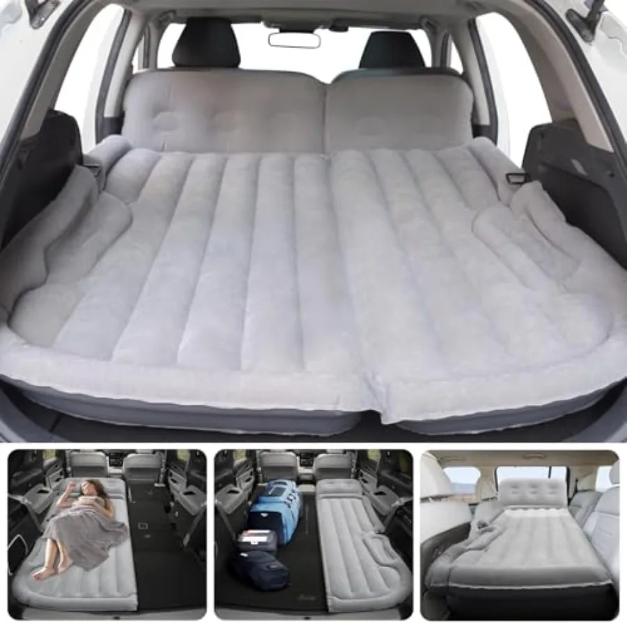 

SUV Air Mattress Inflatable Car Air Mattress for 4runner RAV4 Jeep Wrangler Explorer Mattress Outdoor Travel Camping Car Bed