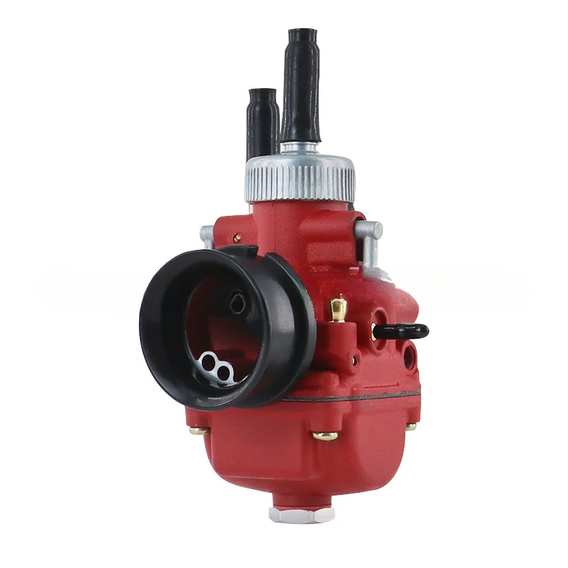 Carburetor PHBG DS 17/19/21mm red suitable for Dellorto jog50-90 DIO motorcycle LLL