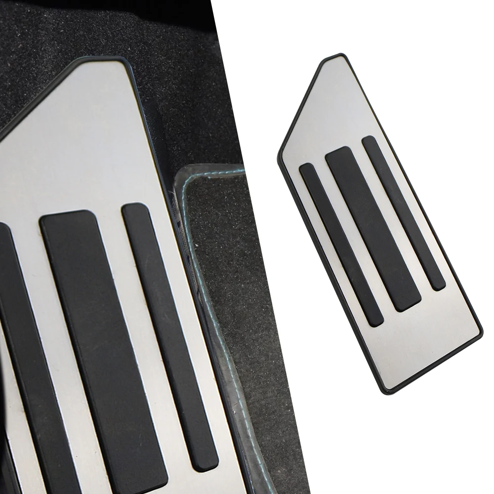 Für Peugeot 207 301 307 208 2008 308 408 für CITROEN C3 C4 für DS 3 4 6 DS3 DS4 DS6 Auto Pedale Pads Pedal Abdeckung Zubehör – Detail 8