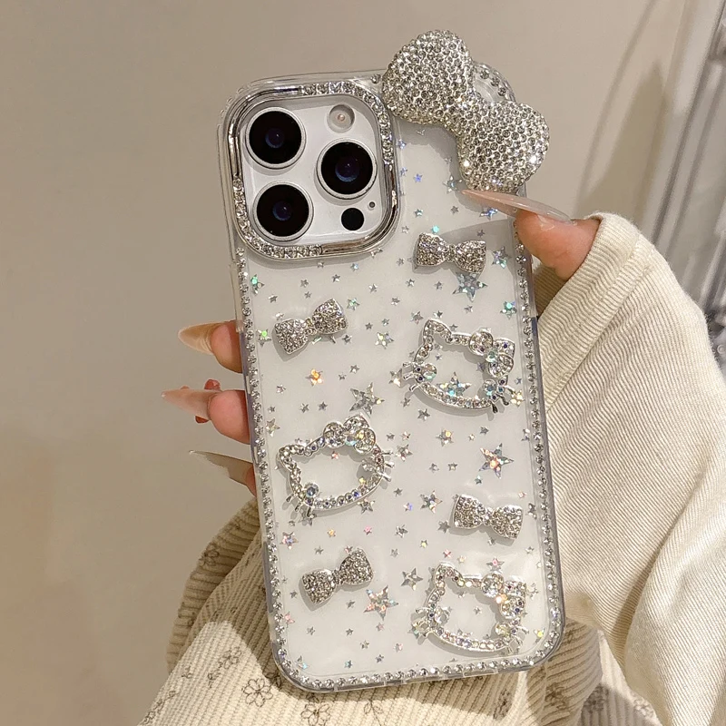 Stars Bow Bling Gli…