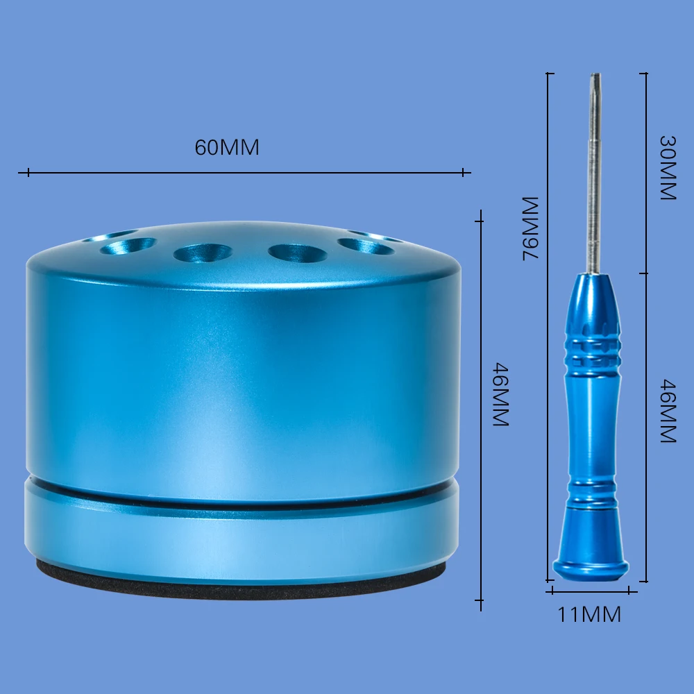 XND Dental Laboratory Stainless Steel Implant Screw Driver Dentistry Tool Kit Micro Screwdriver Dentist Instrument Equipment - Image 6