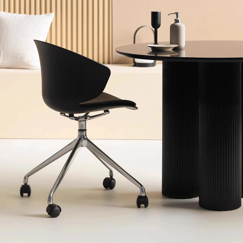 

Bedroom Comfortable Office Chair Computer Study Comfortable Relaxing Office Chair Conference Rolling Muebles Salon Furniture