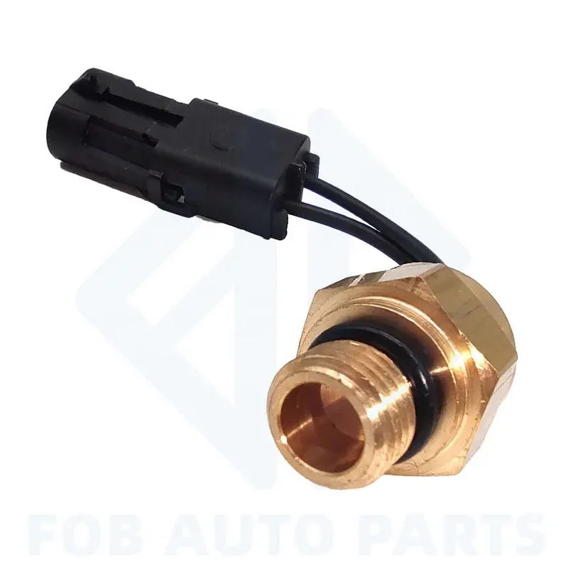 Coolant Temperature Sensor Switch RE503242 For John Deere 5000 6000 7000 Series